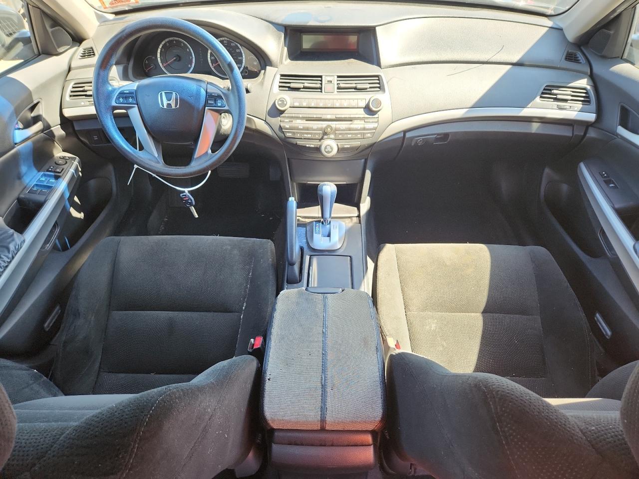 2008 HONDA ACCORD