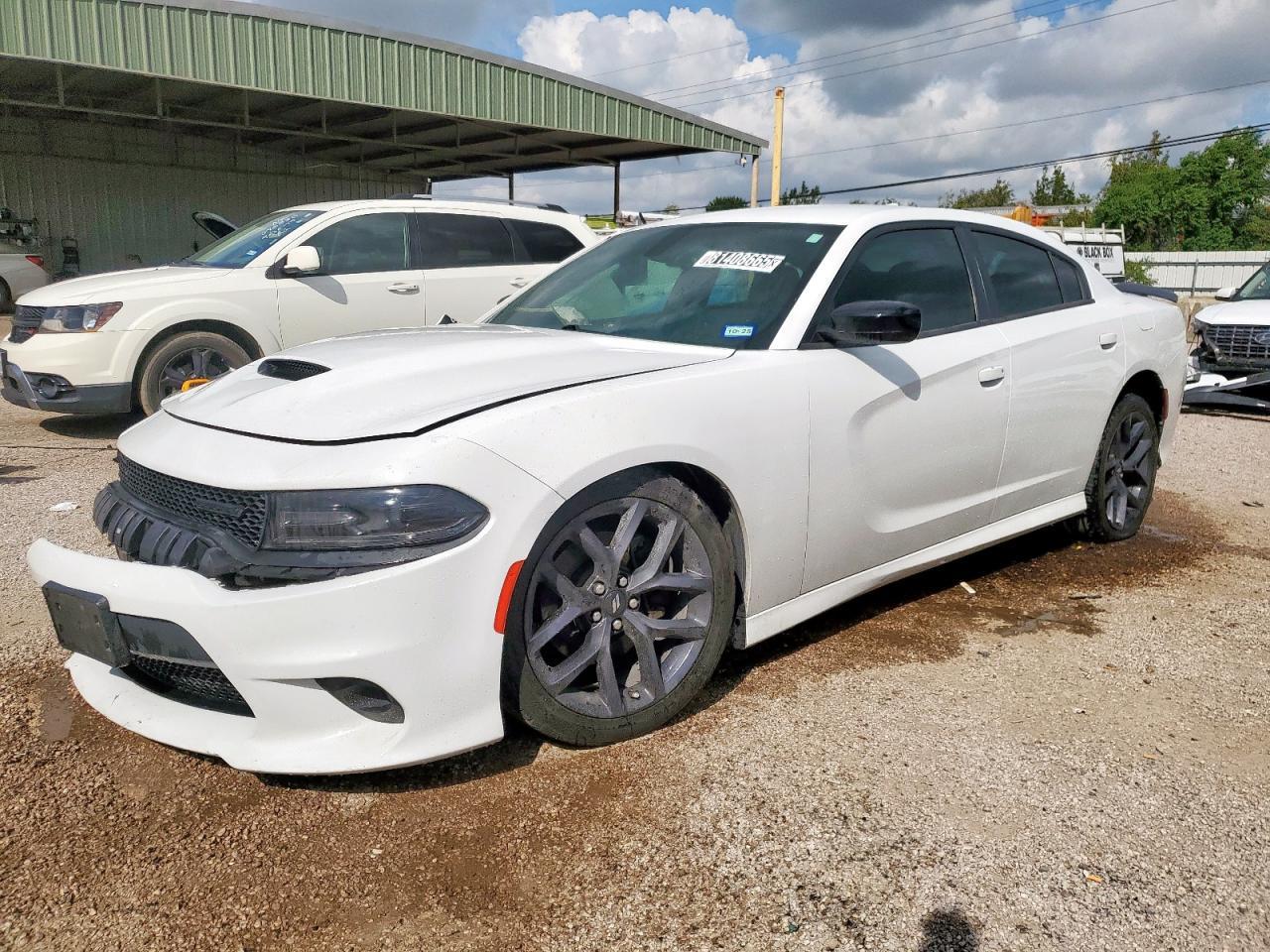 2020 DODGE CHARGER