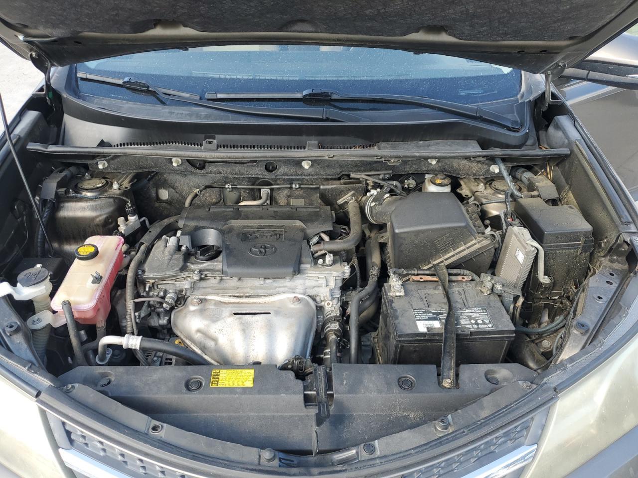 2013 TOYOTA RAV4
