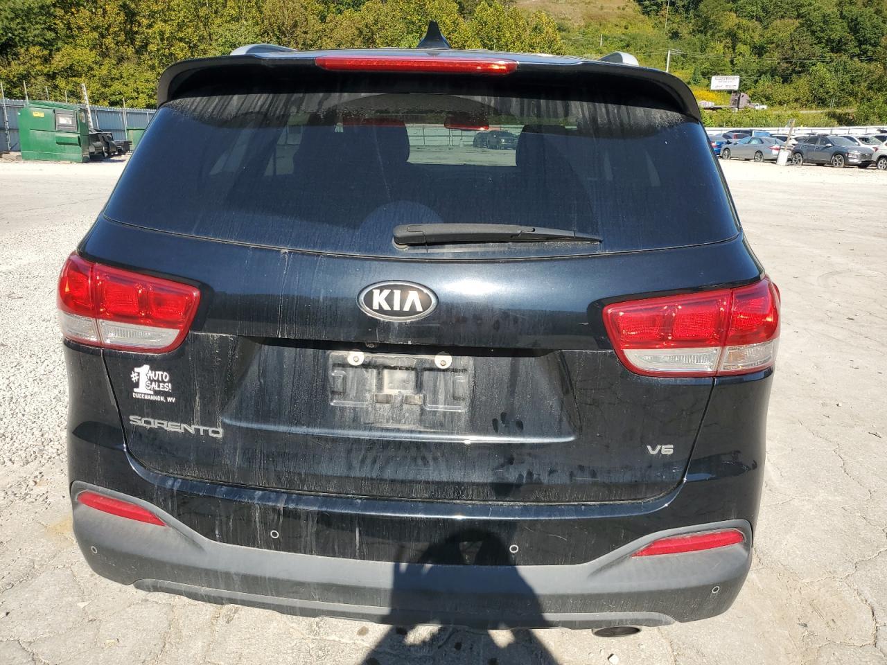 2016 KIA SORENTO