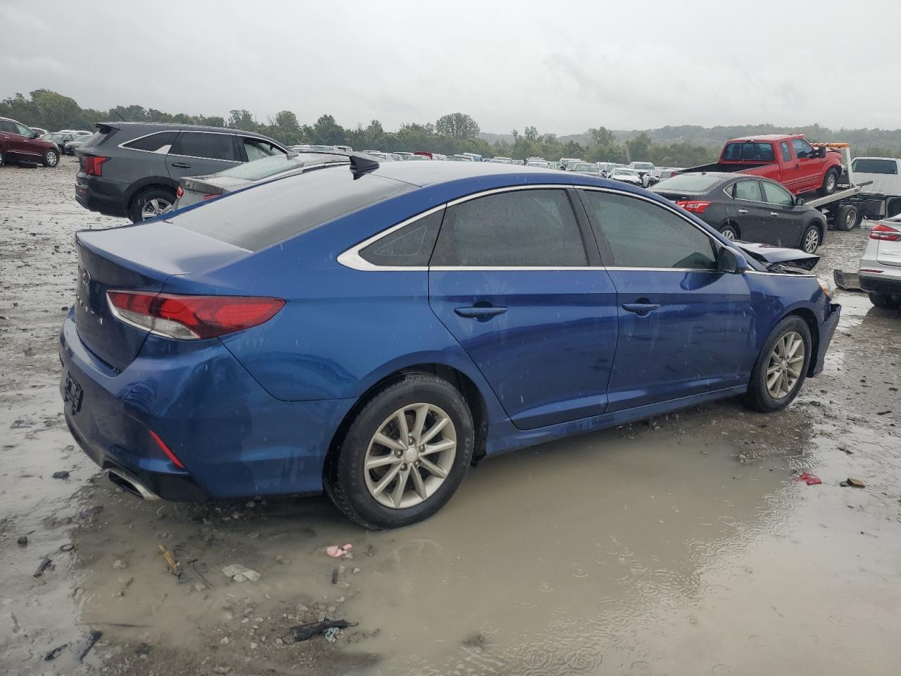 2018 HYUNDAI SONATA