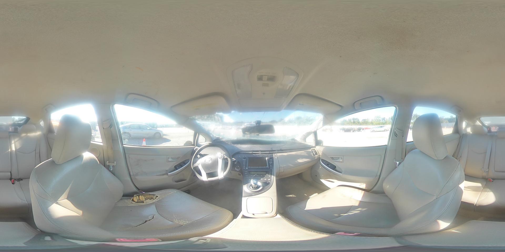 2010 TOYOTA PRIUS