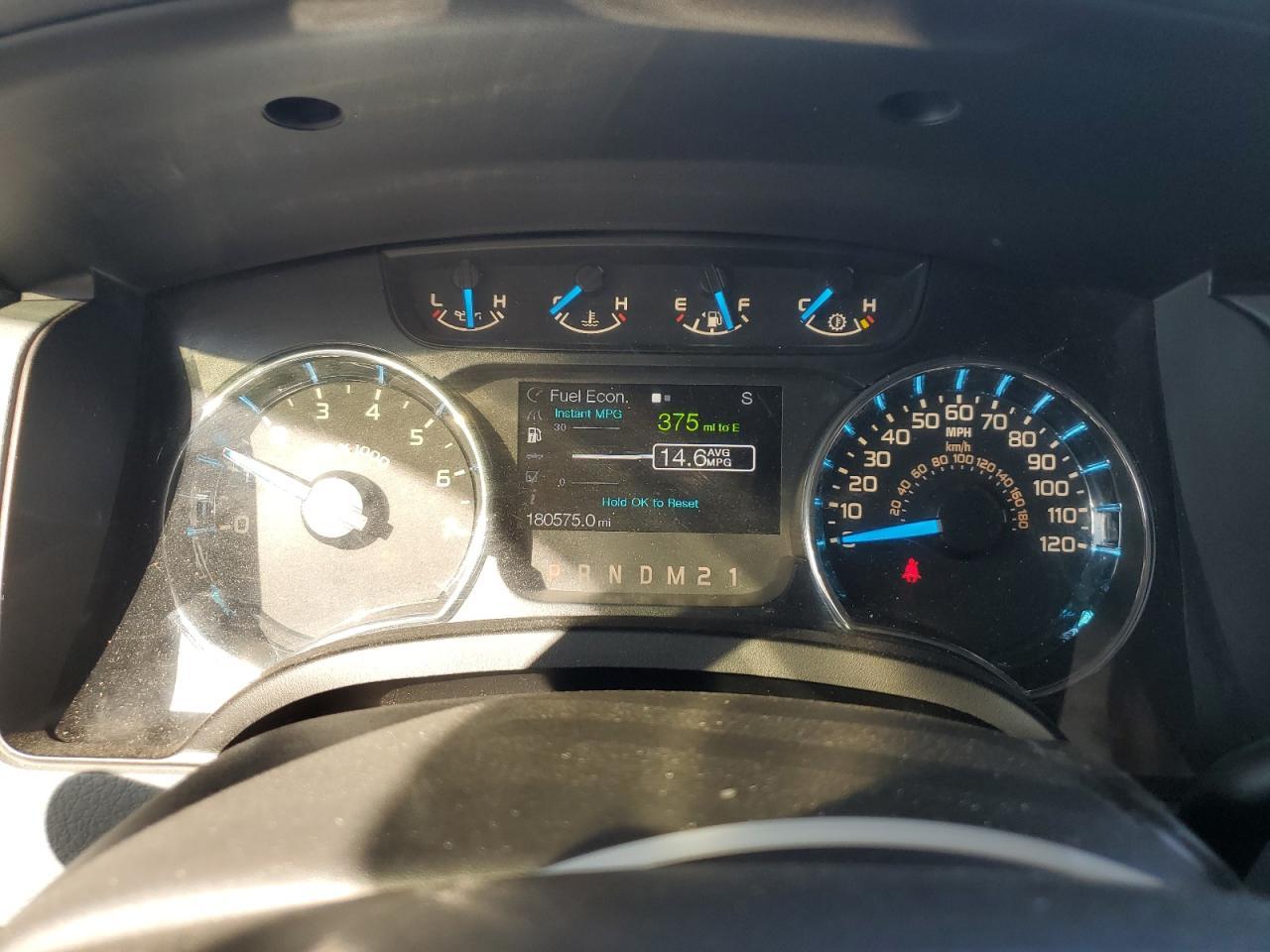 2013 FORD F-150