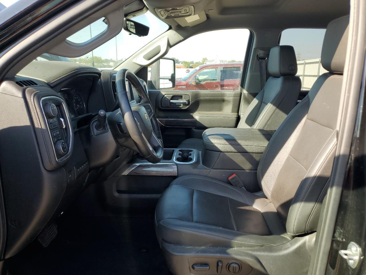 2023 CHEVROLET Silverado