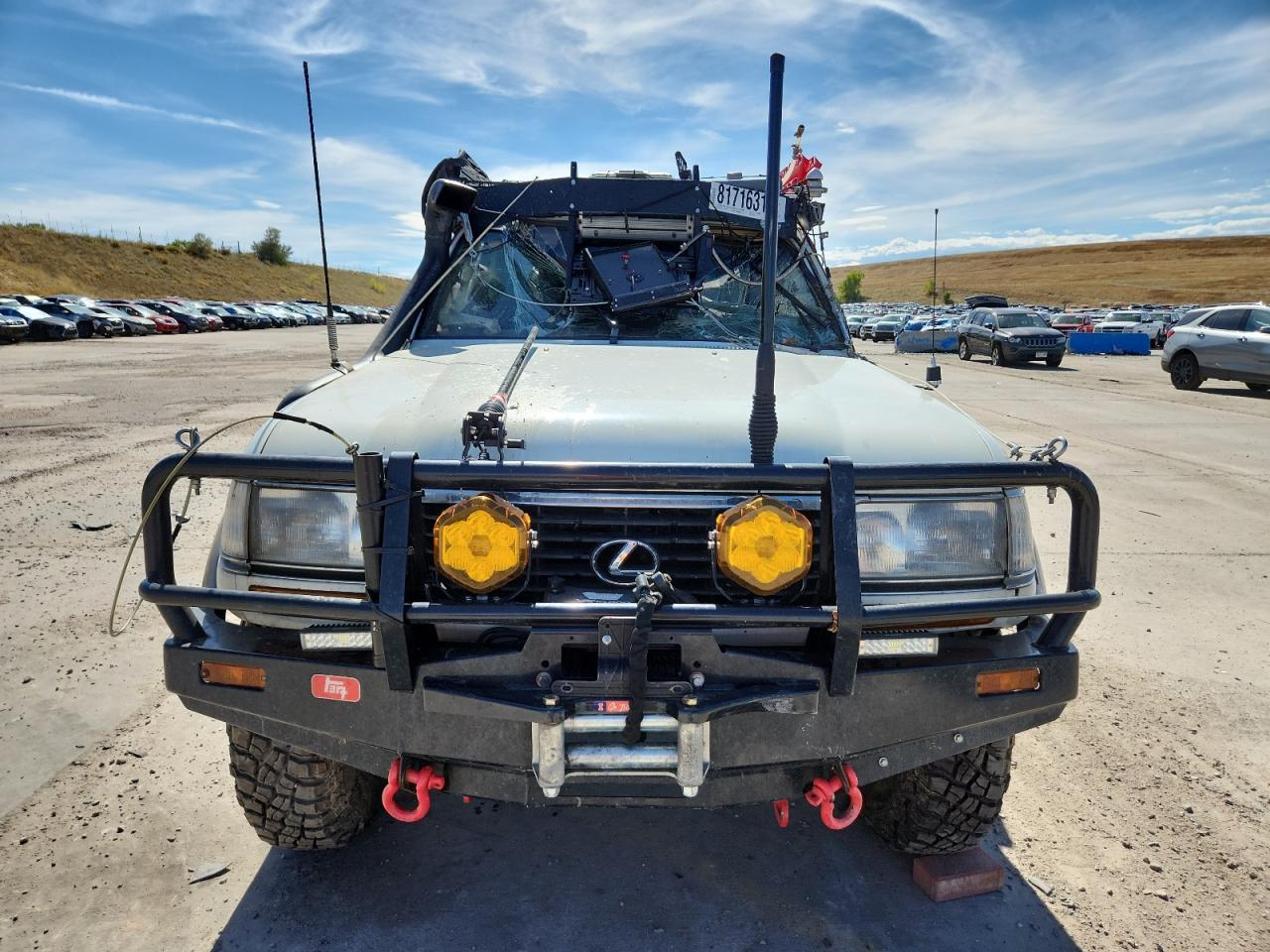 1996 LEXUS Lx