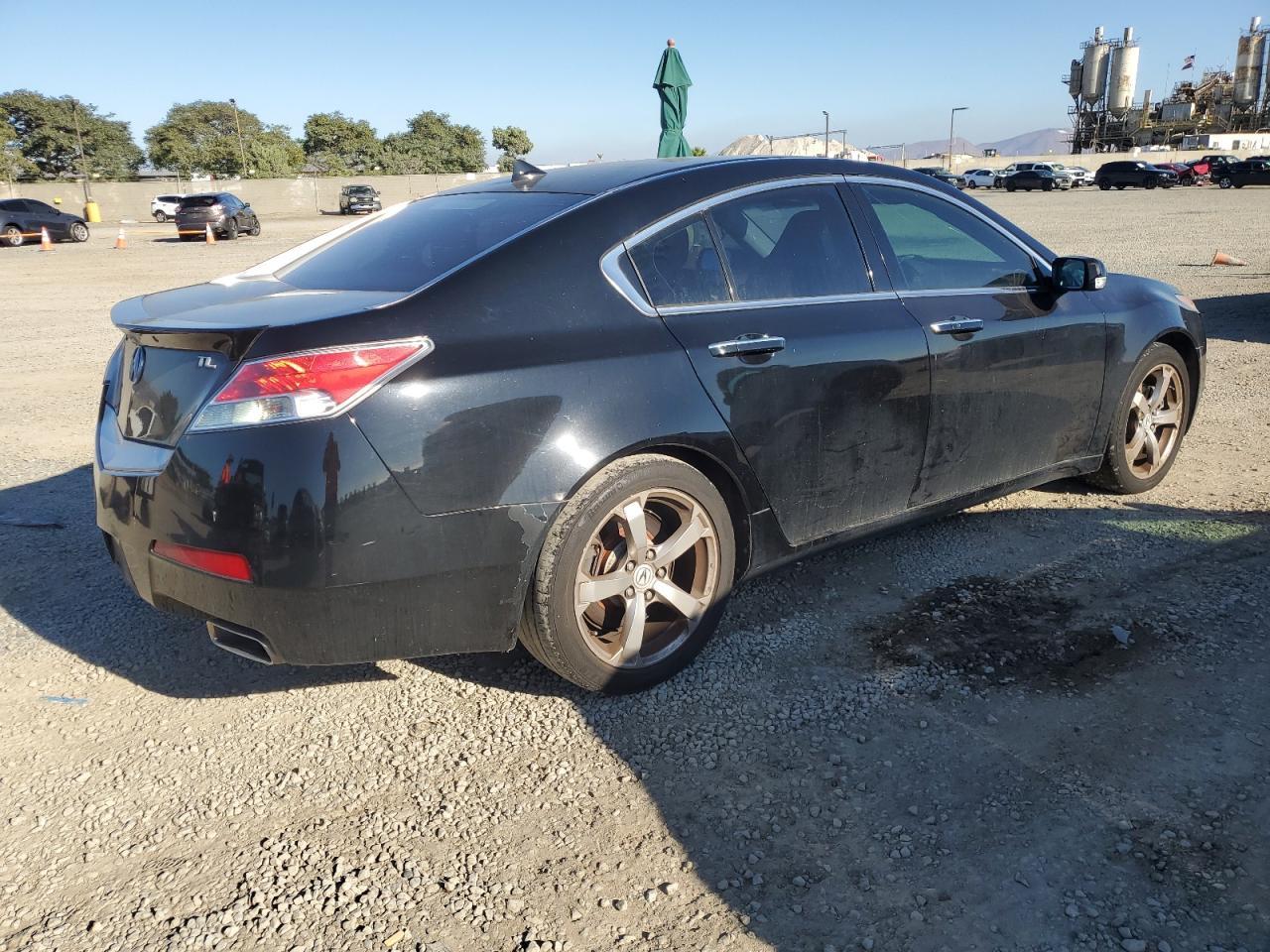 2010 ACURA TL