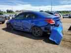 2015 SUBARU WRX