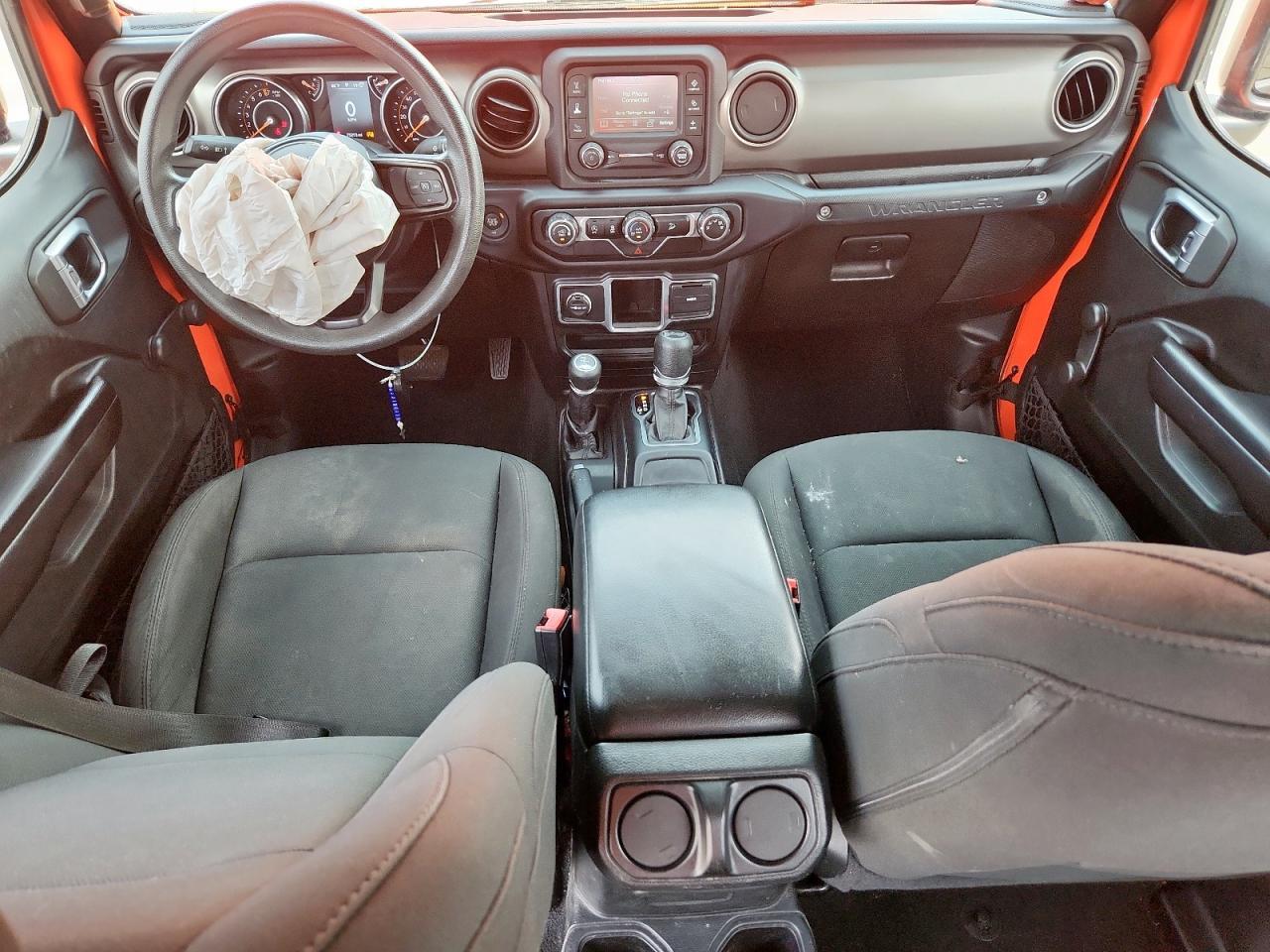 2018 JEEP Wrangler Unlimited
