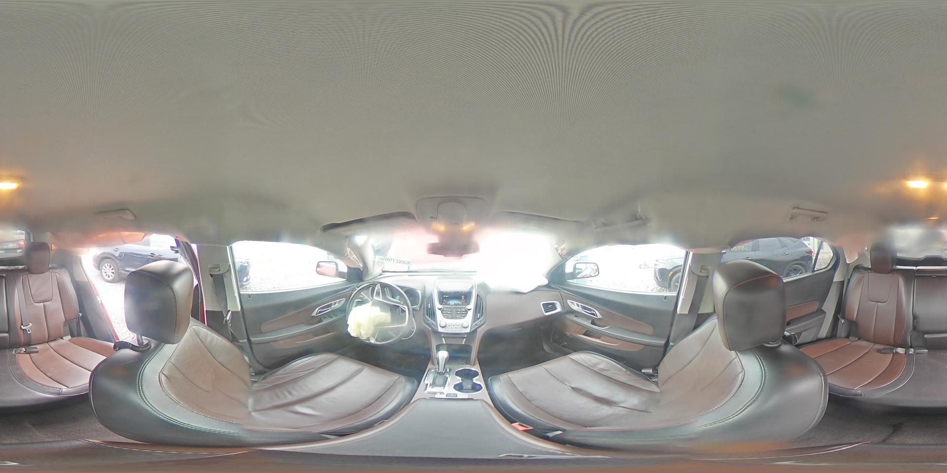 2012 CHEVROLET EQUINOX