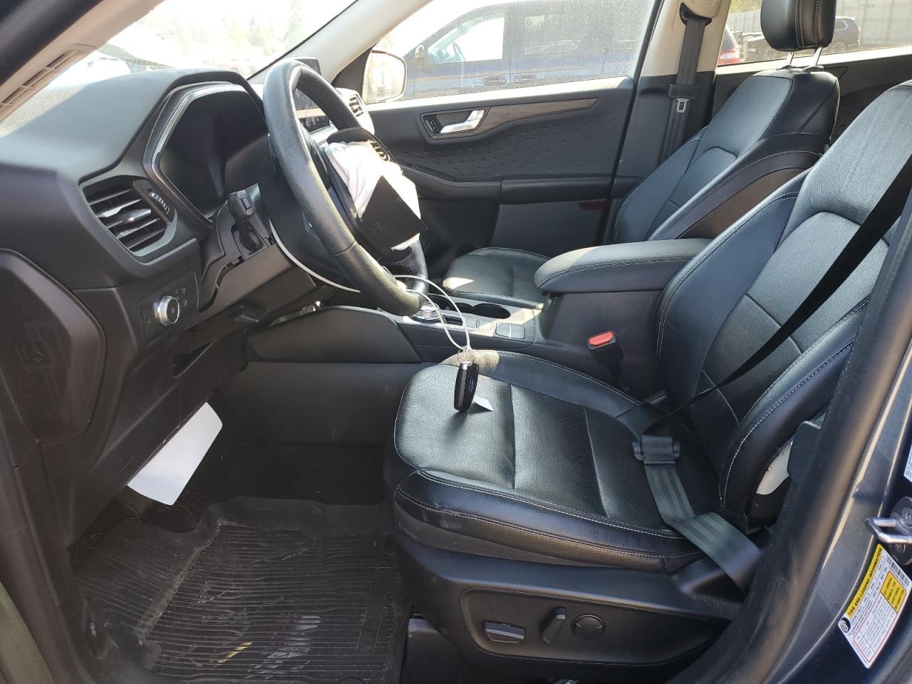 2021 FORD ESCAPE