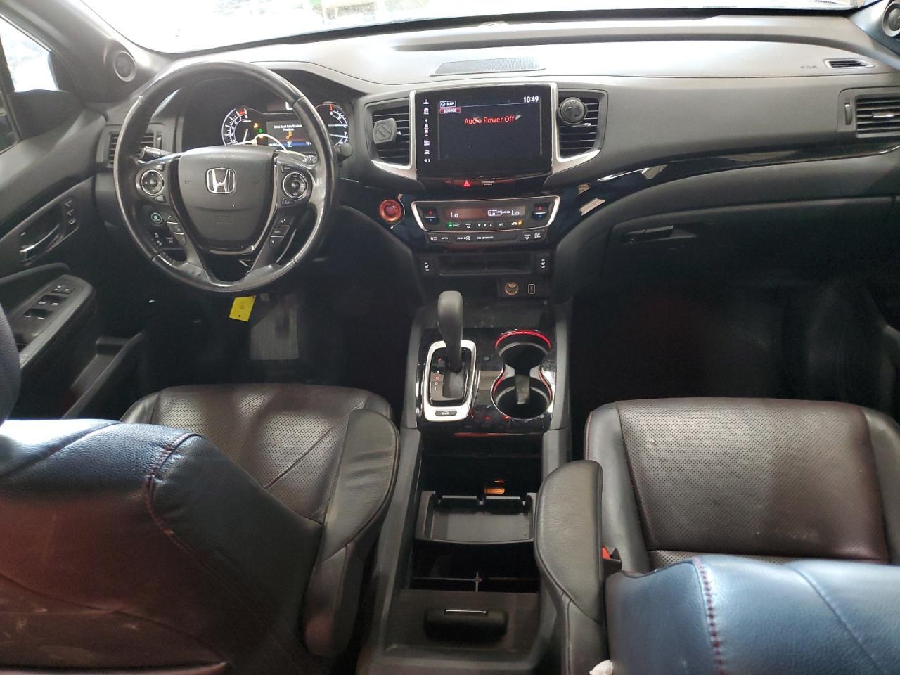 2019 HONDA Ridgeline
