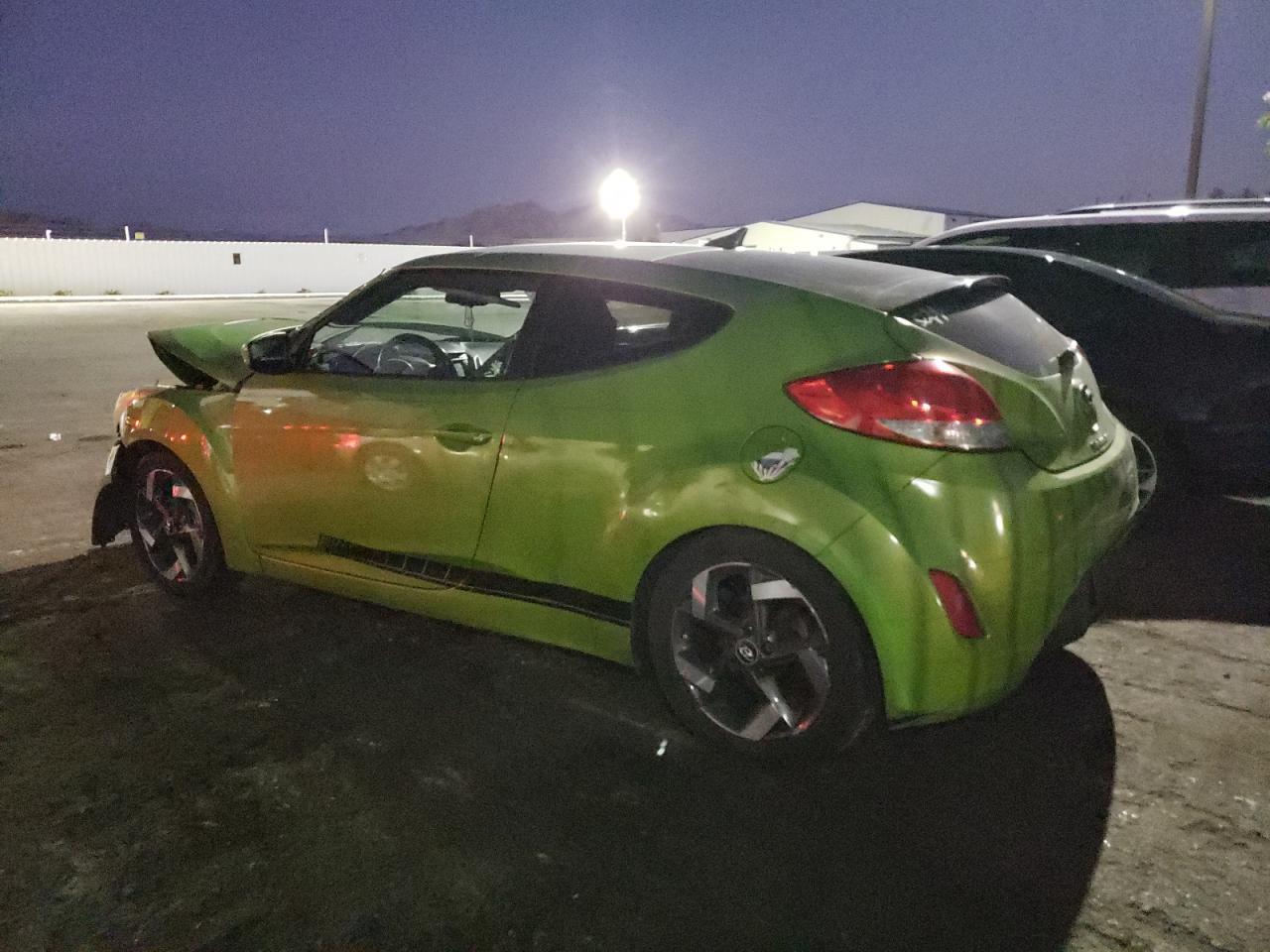2012 HYUNDAI VELOSTER