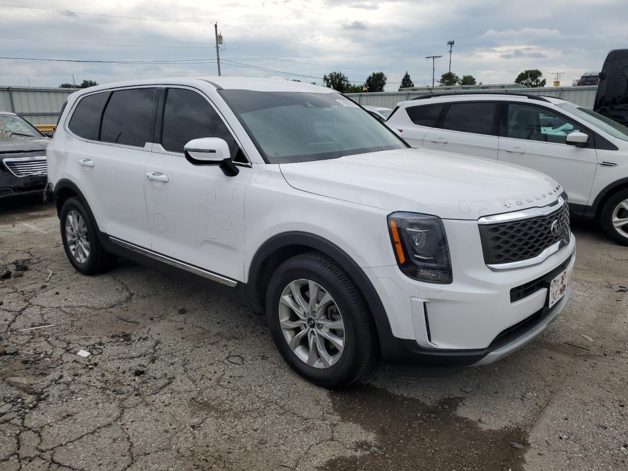 2021 KIA Telluride