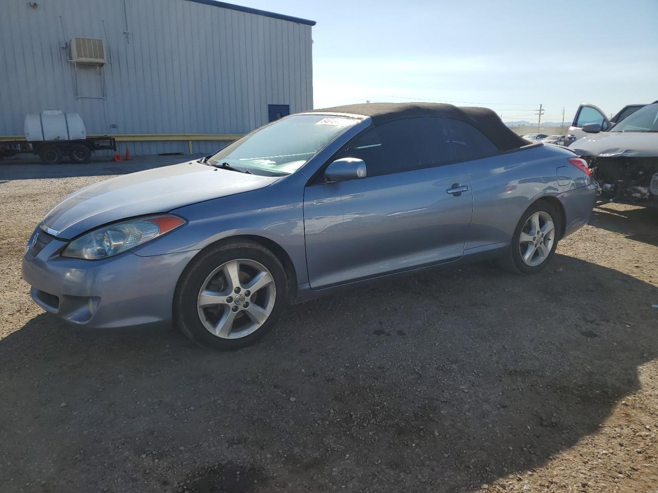 2005 TOYOTA CAMRY