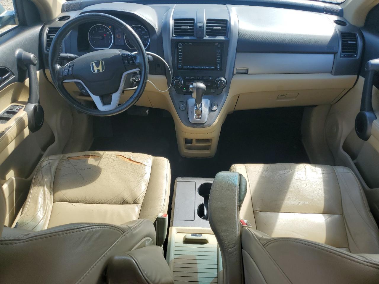 2010 HONDA CR-V