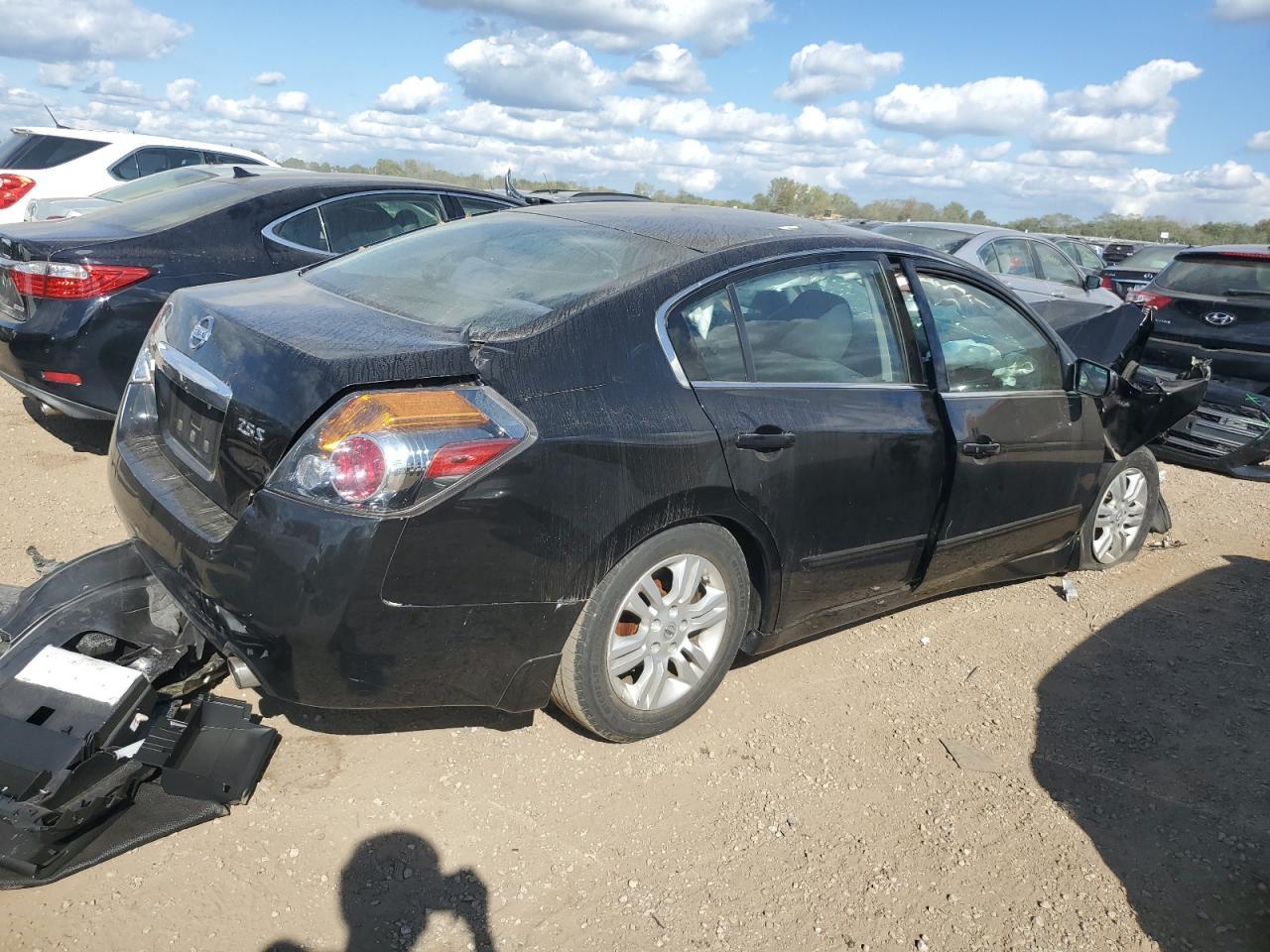 2011 NISSAN ALTIMA