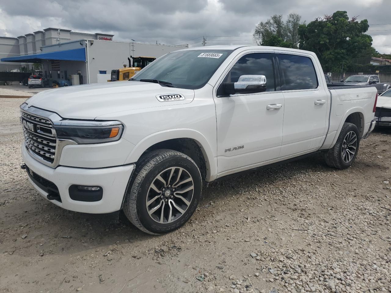 2025 RAM 1500