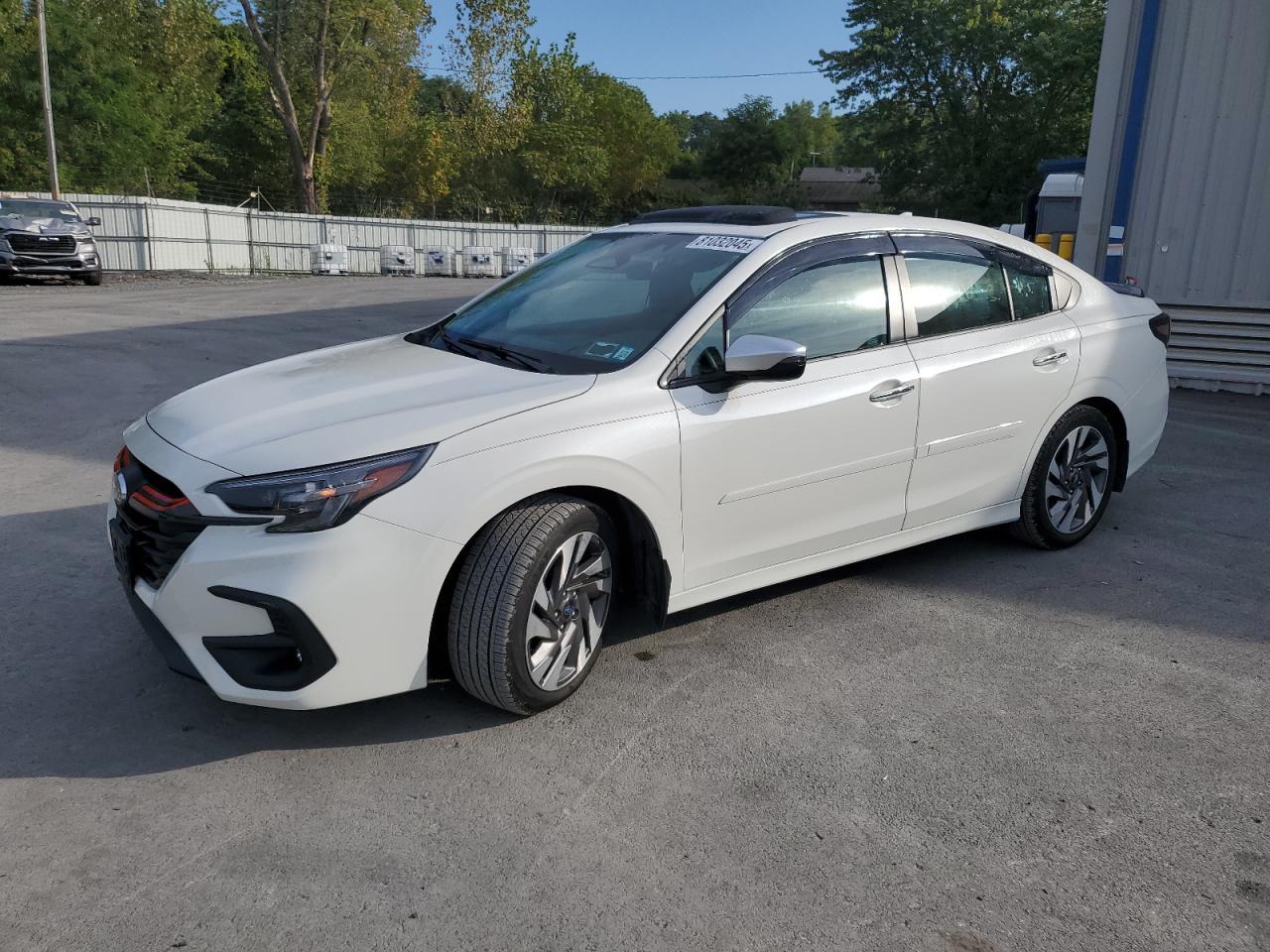 2025 SUBARU Legacy