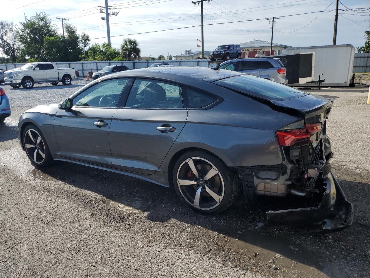 2024 AUDI A5