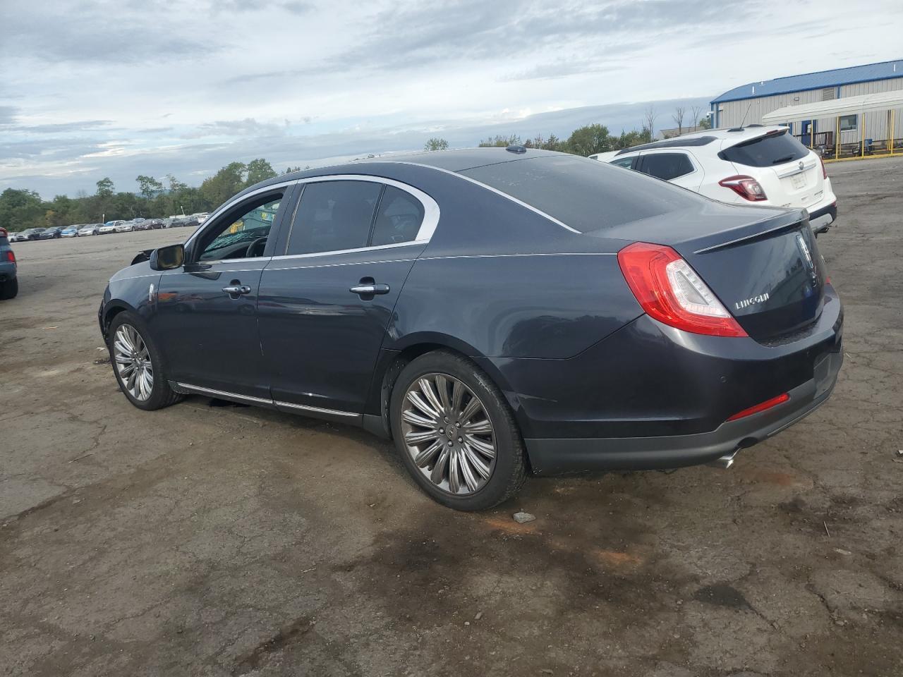 2013 LINCOLN MKS
