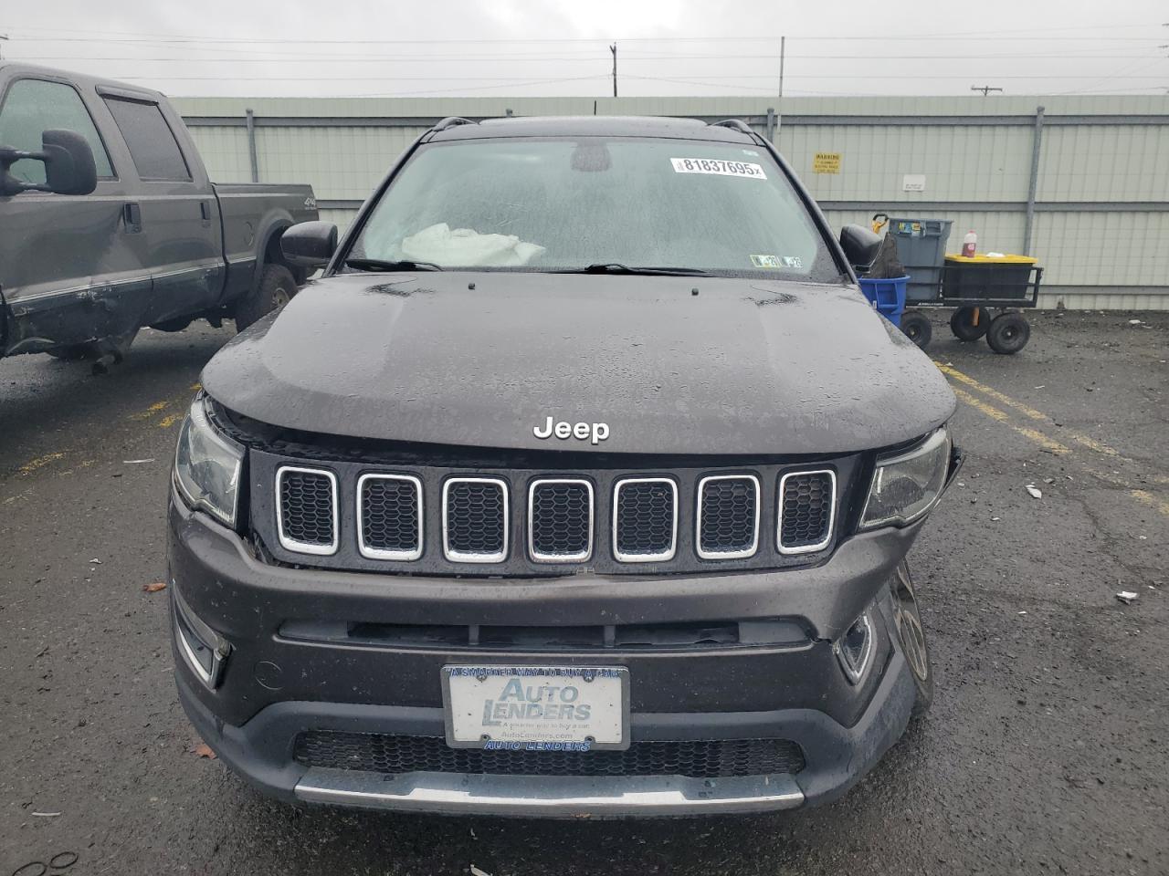 2018 JEEP Compass
