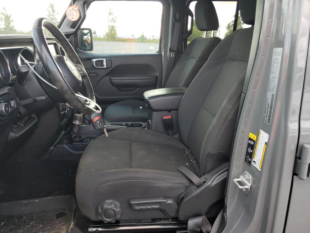 2023 JEEP WRANGLER