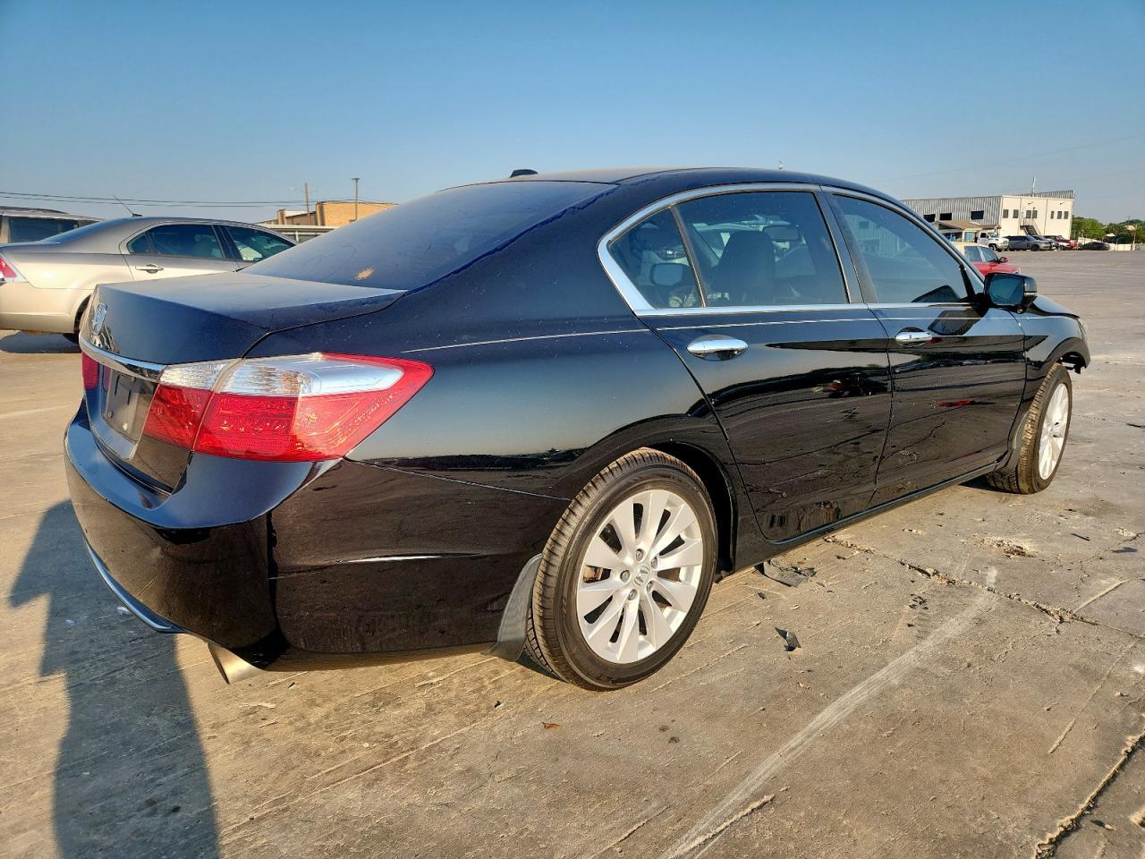 2015 HONDA ACCORD