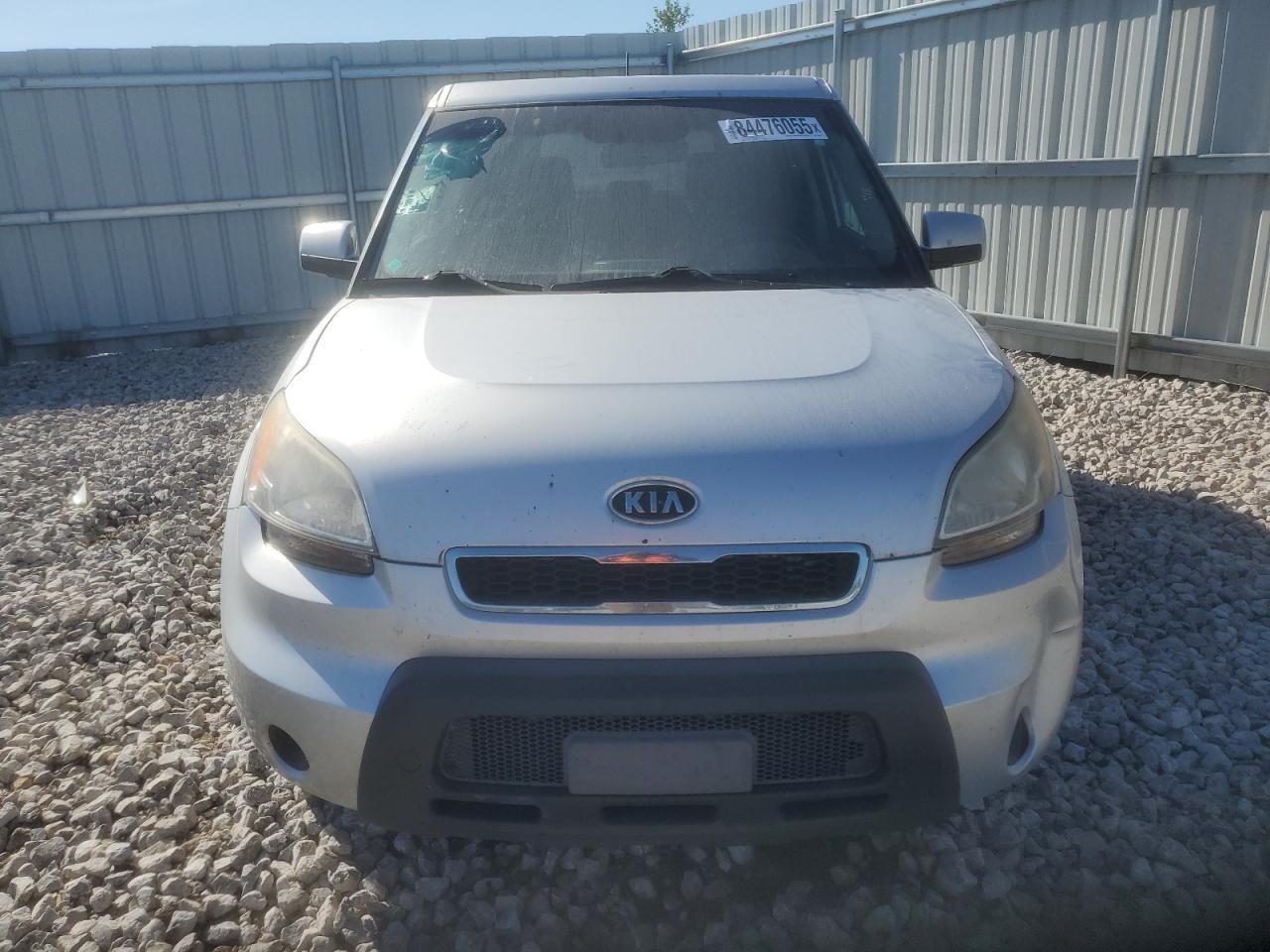 2011 KIA SOUL