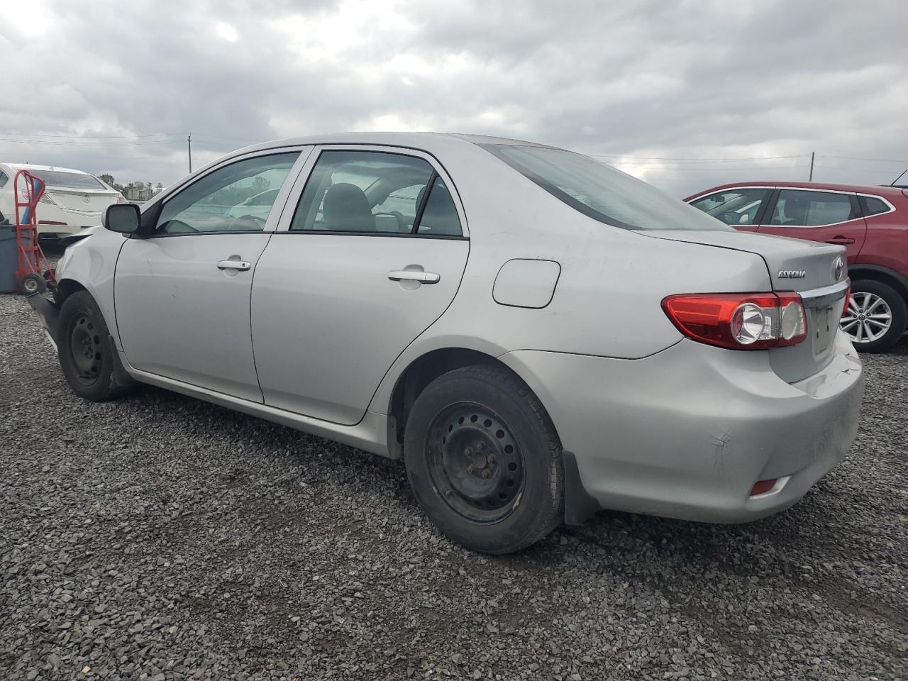 2011 TOYOTA COROLLA