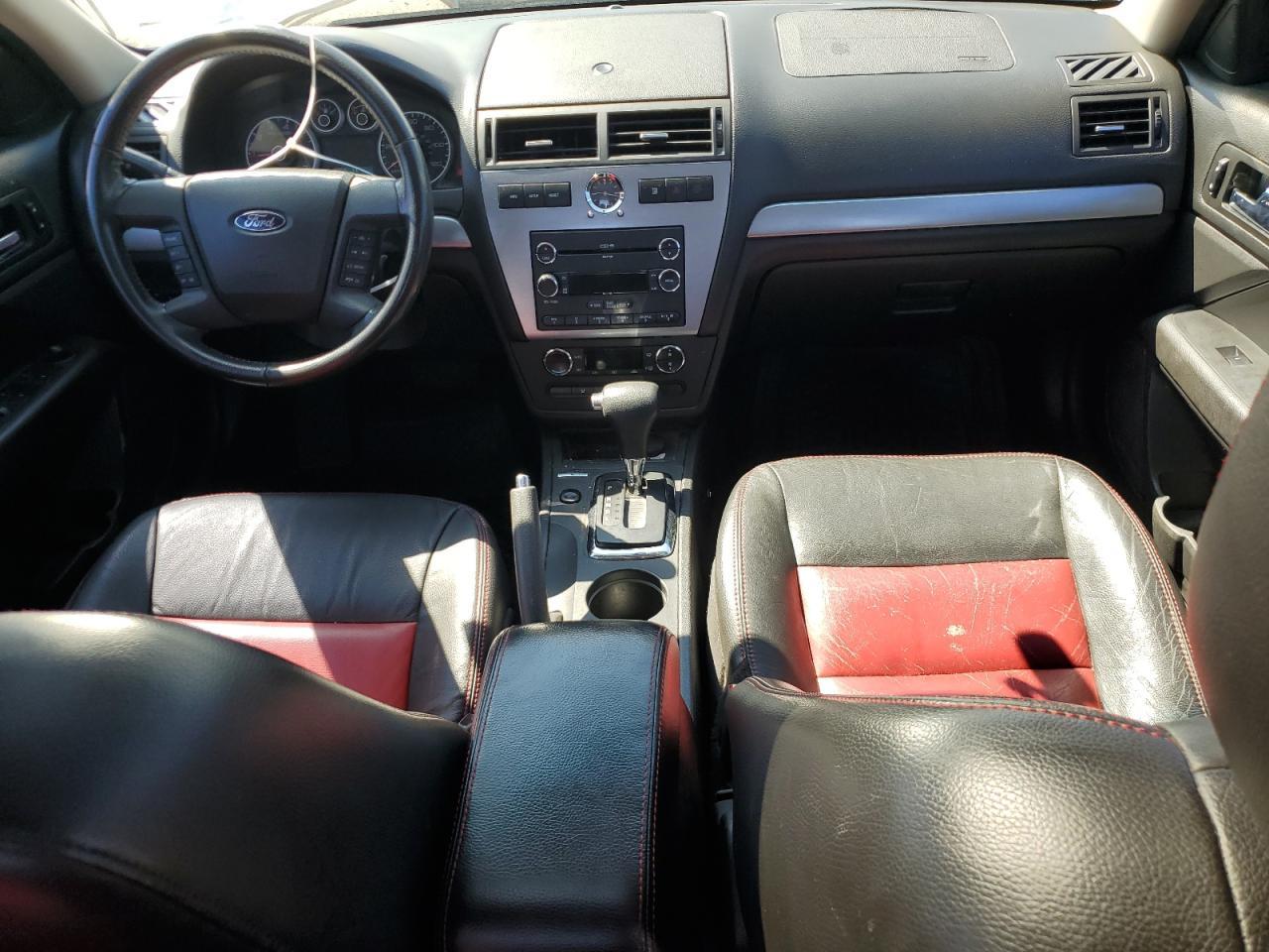 2009 FORD FUSION