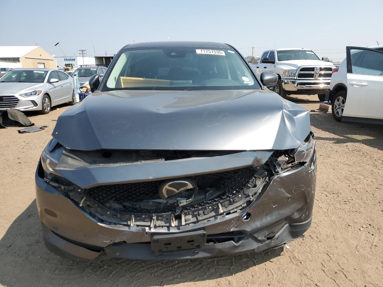 2019 MAZDA CX-5