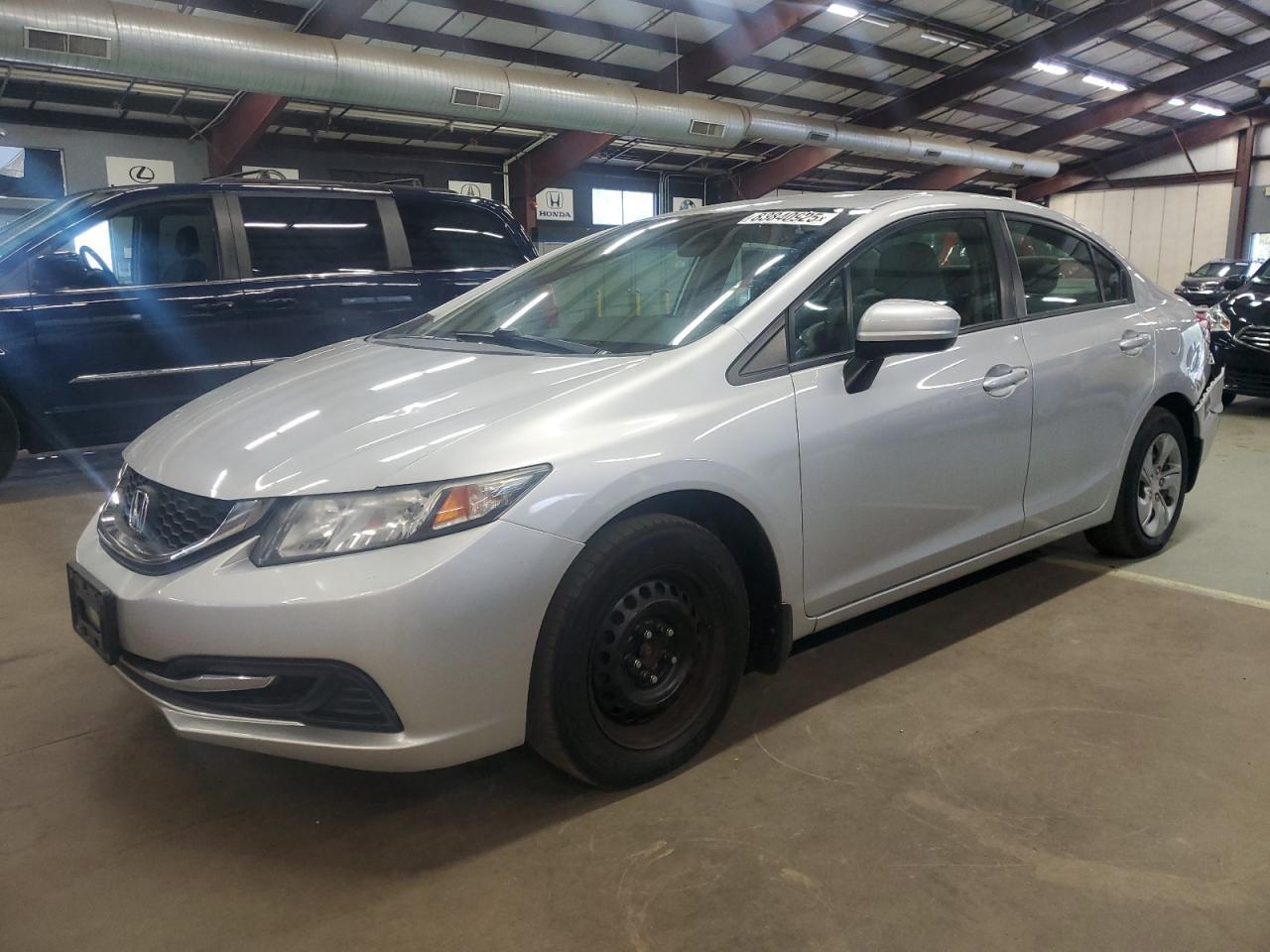 2015 HONDA CIVIC