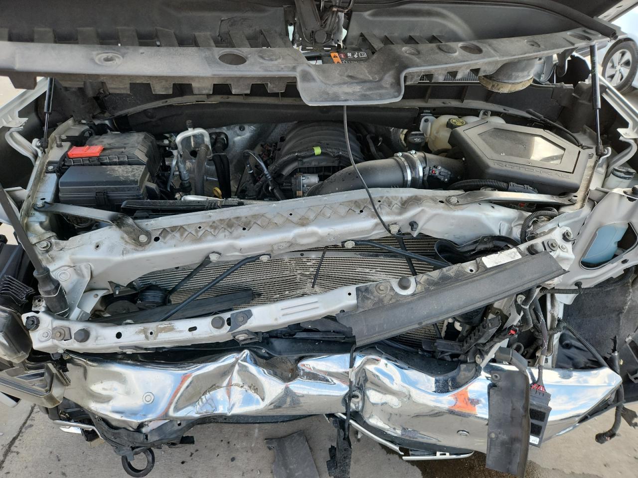 2020 CHEVROLET Silverado