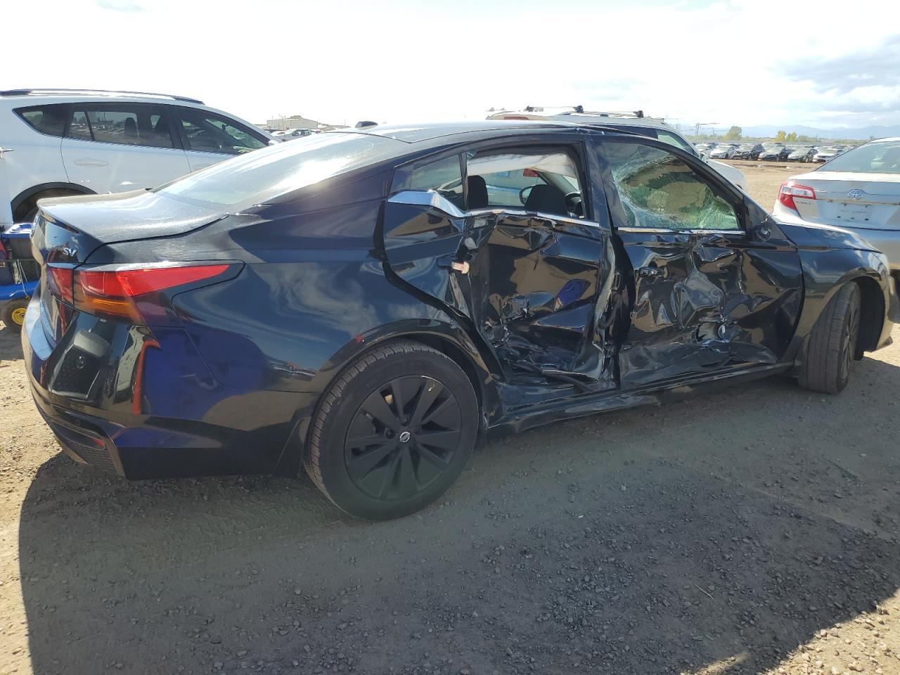2019 NISSAN ALTIMA