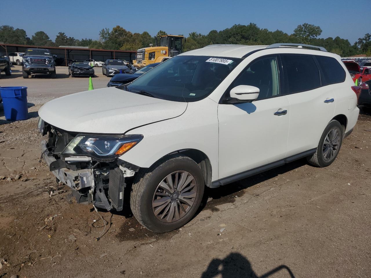 2019 NISSAN PATHFINDER