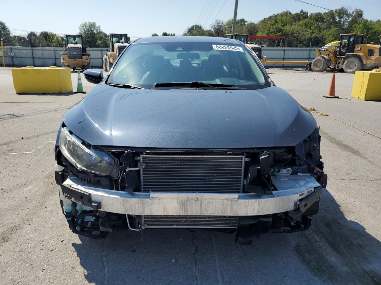 2019 HONDA CIVIC