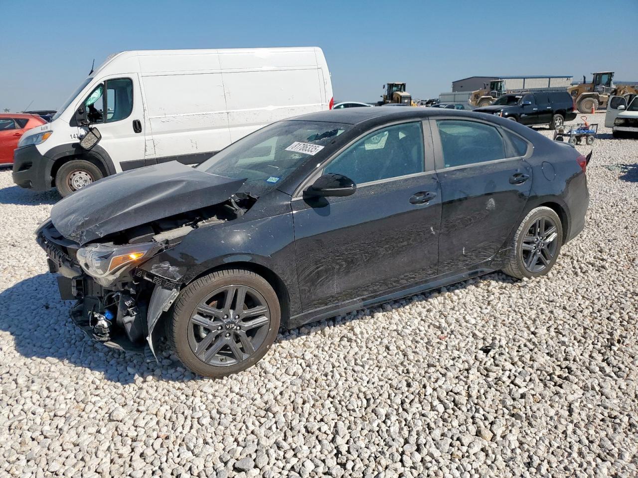 2021 KIA FORTE