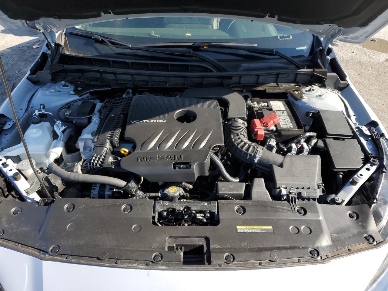 2024 NISSAN ALTIMA