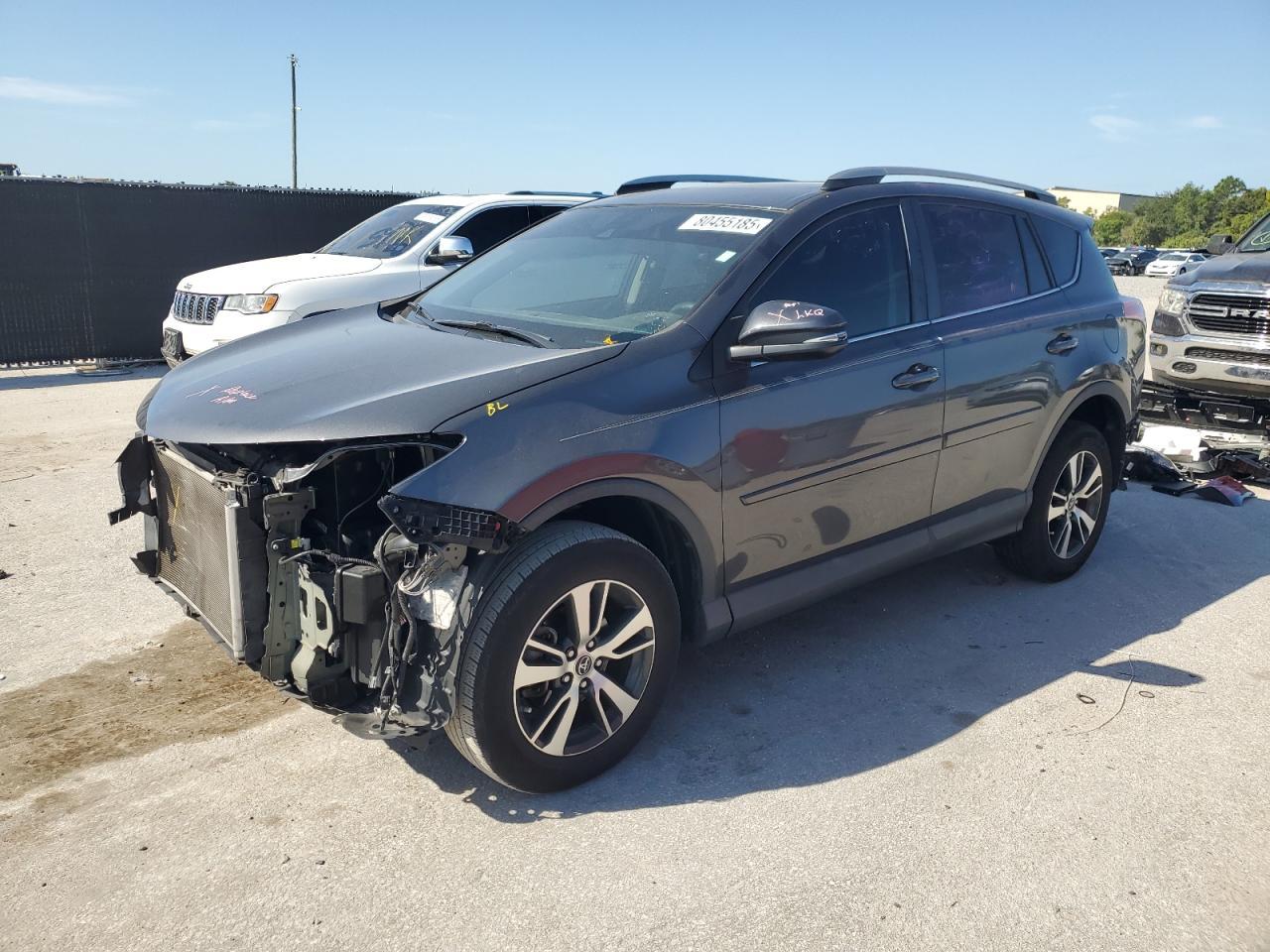 2018 TOYOTA RAV4