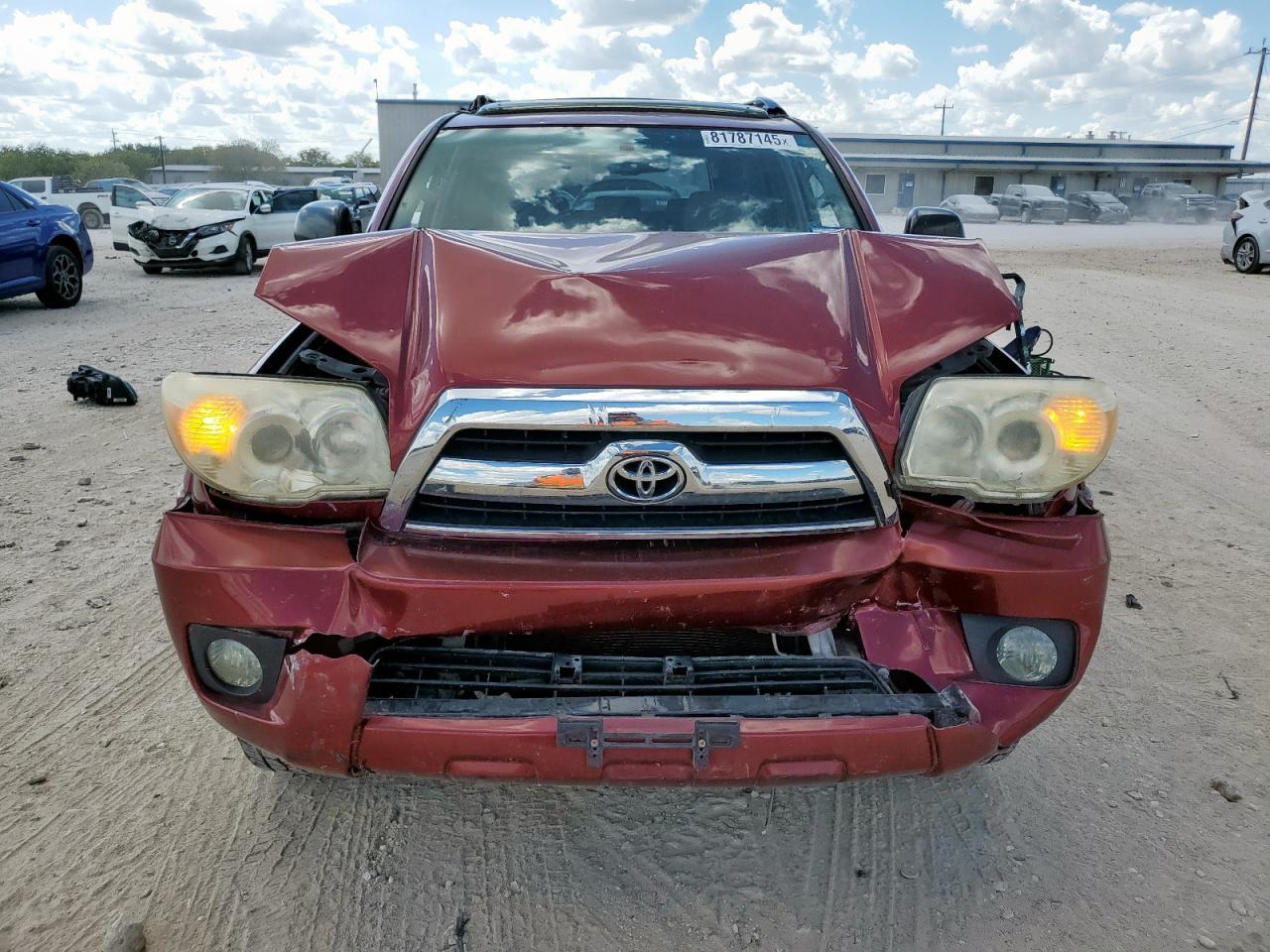 2007 TOYOTA 4Runner