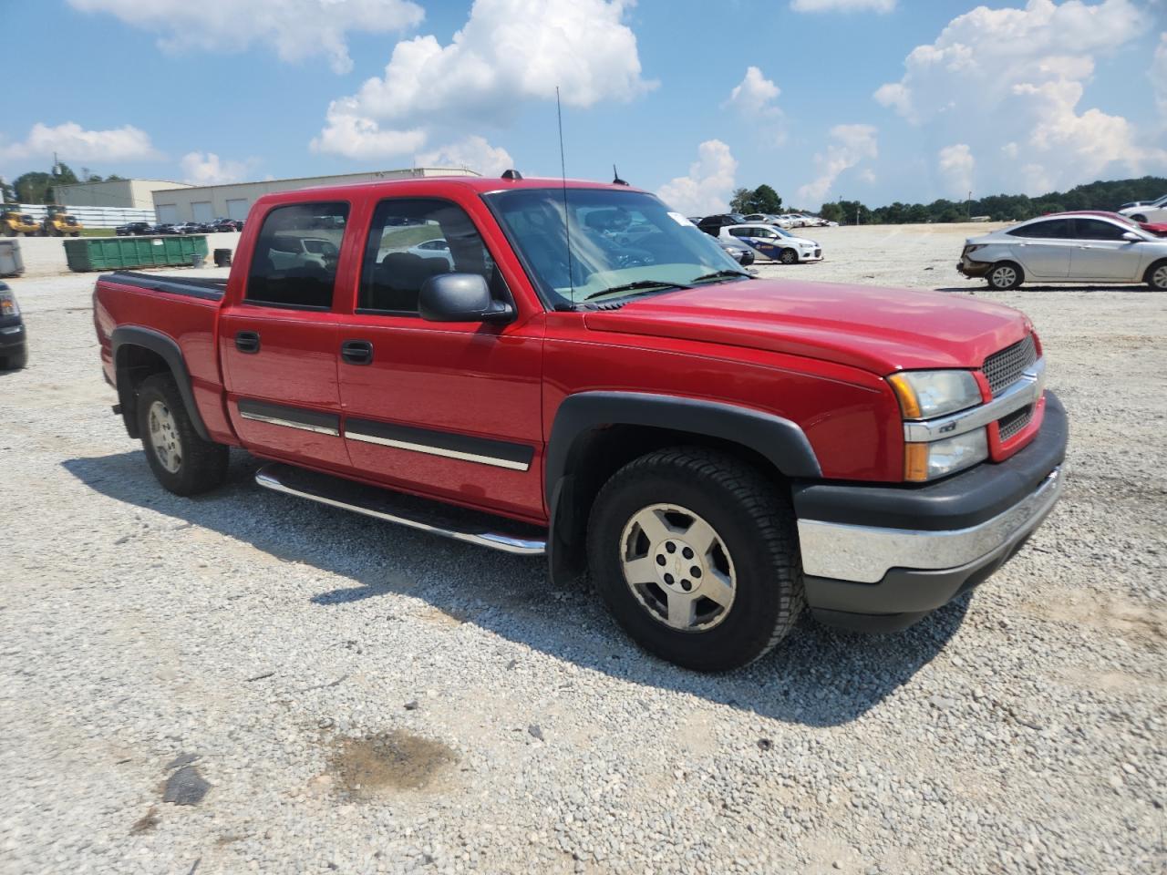 2005 CHEVROLET Silverado