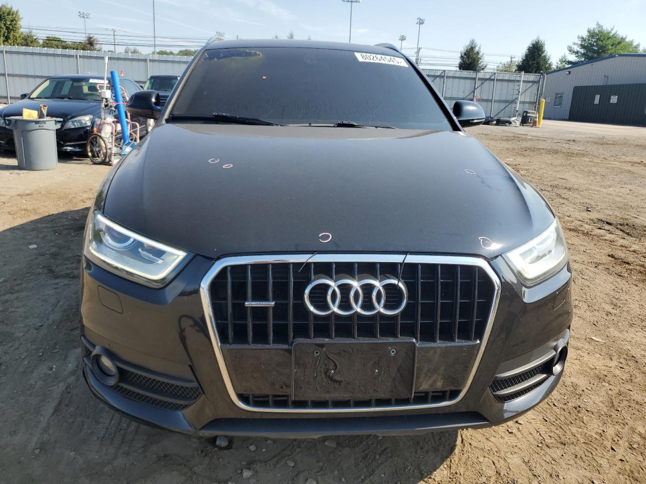 2015 AUDI Q3