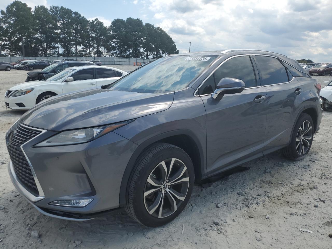 2022 LEXUS RX 350