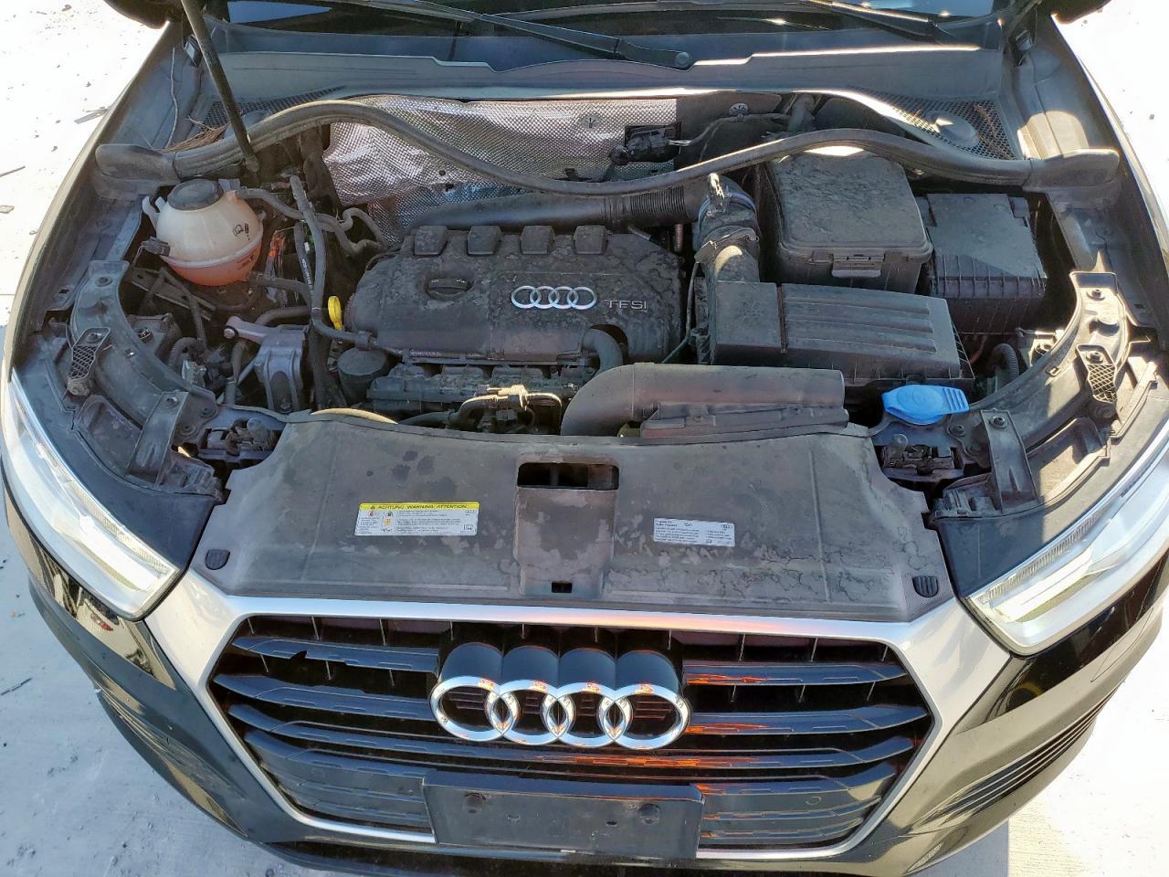 2018 AUDI Q3