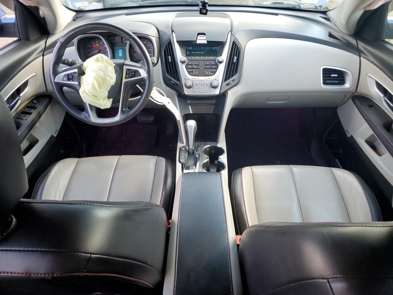 2011 CHEVROLET EQUINOX