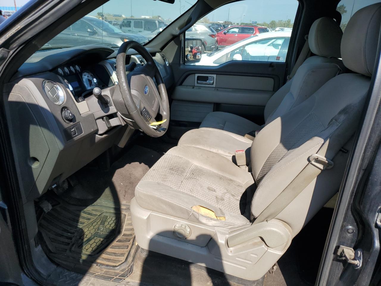2010 FORD F-150