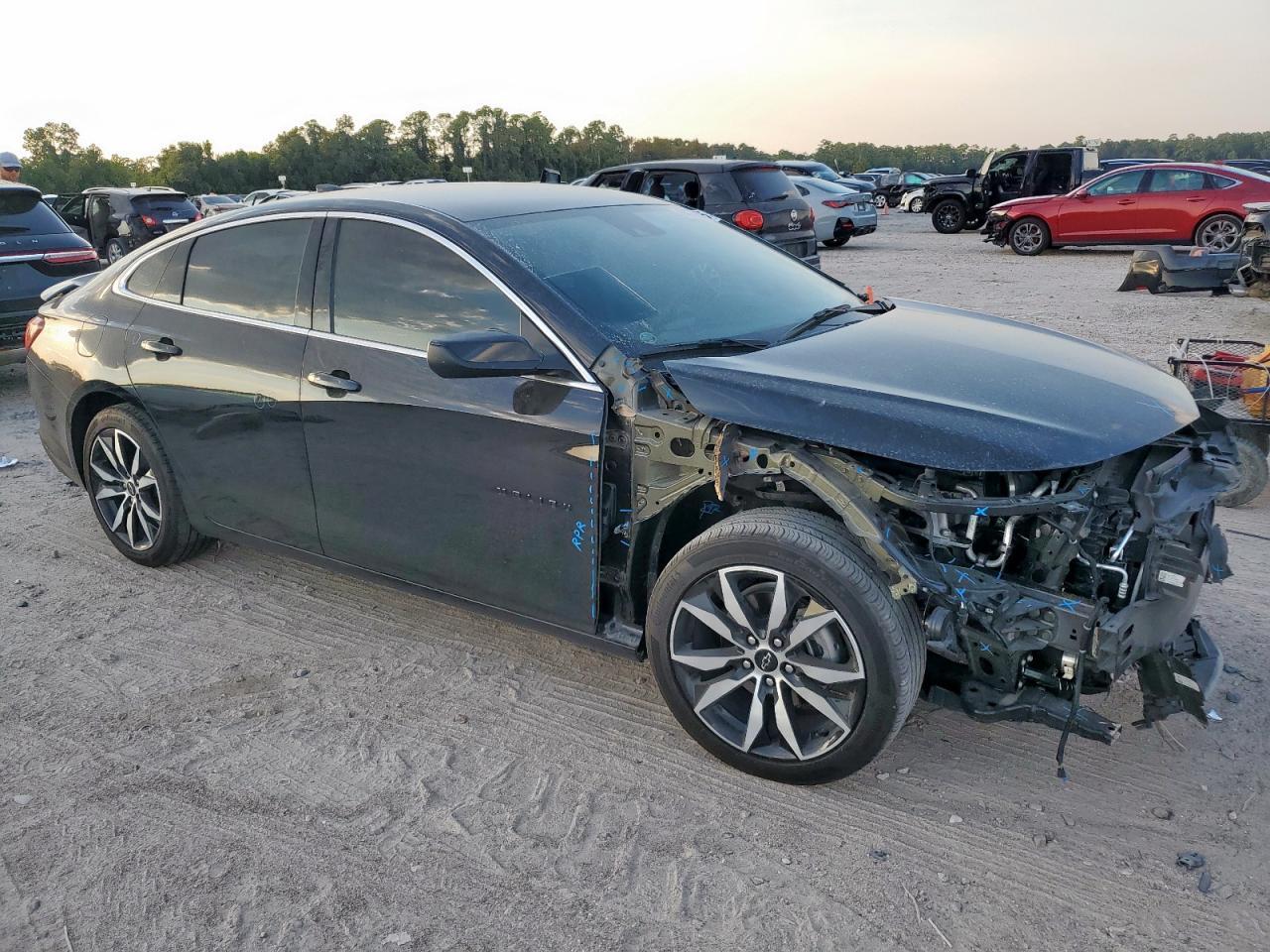2024 CHEVROLET MALIBU