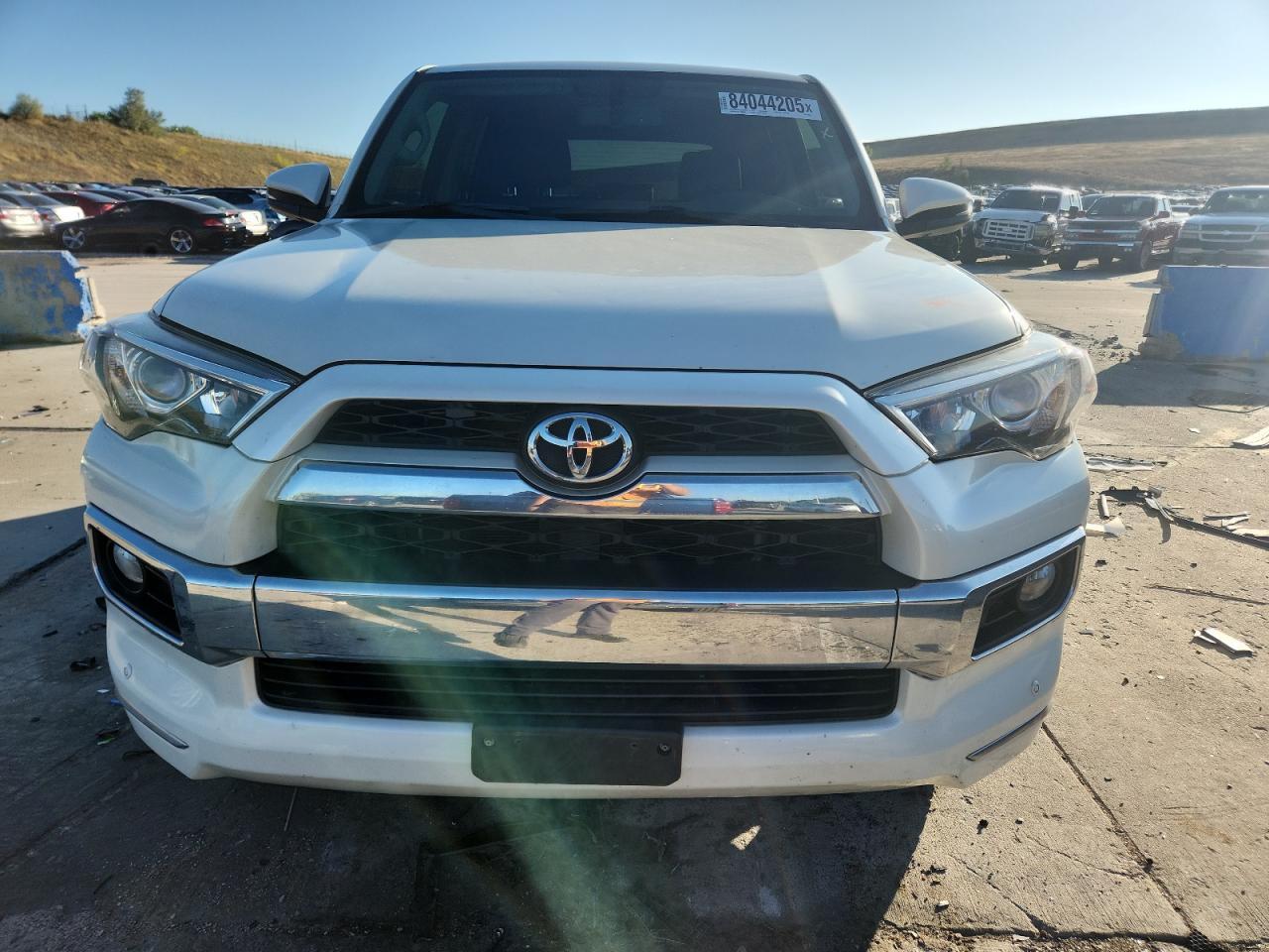 2016 TOYOTA 4Runner