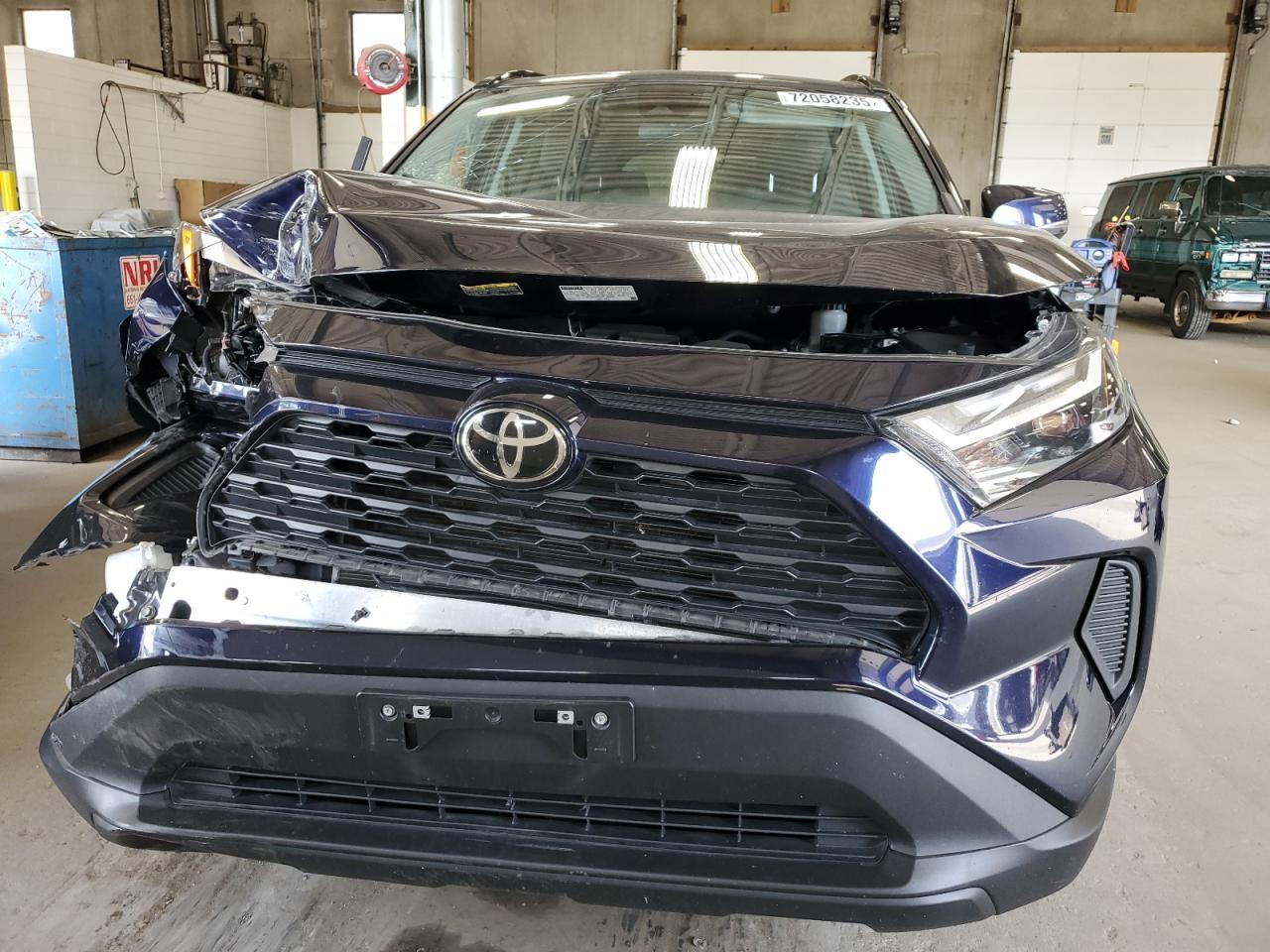 2022 TOYOTA RAV4