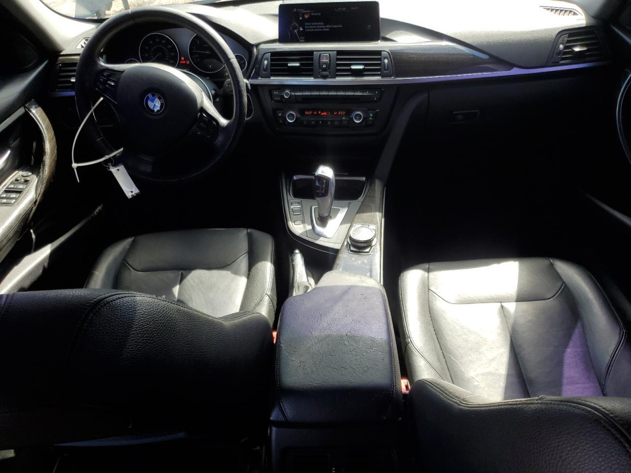 2015 BMW 3 SERIES